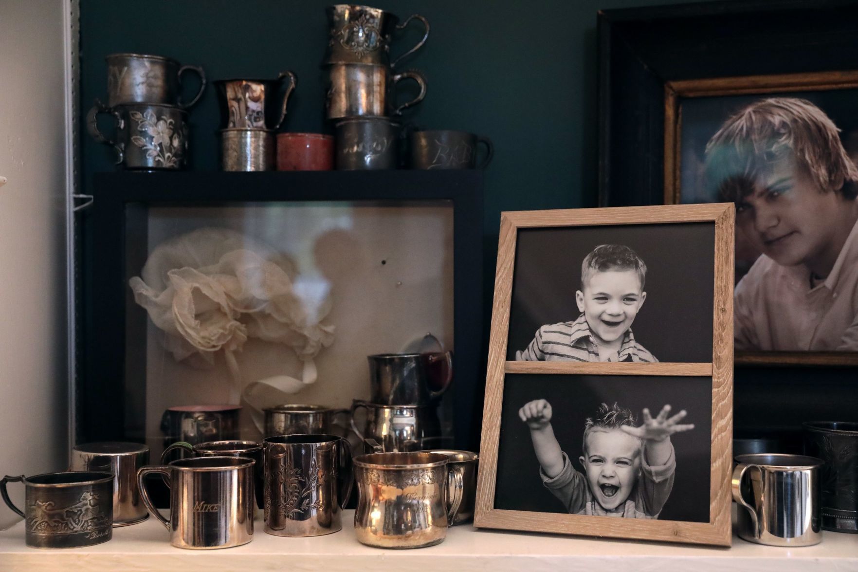 At Home: A historic home in Elsah, Ill.